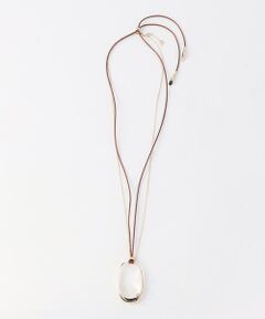 COMME CA PLATINUM / コムサ・プラチナ ネックレス・ペンダント・チョーカー | 2WAYワントップ ネックレス