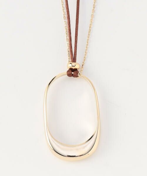 COMME CA PLATINUM / コムサ・プラチナ ネックレス・ペンダント・チョーカー | 2WAYワントップ ネックレス | 詳細1