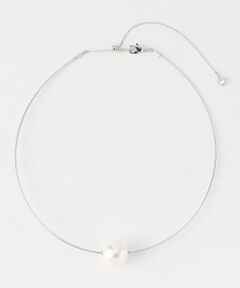 COMME CA PLATINUM / コムサ・プラチナ ネックレス・ペンダント・チョーカー | 一粒パールネックレス