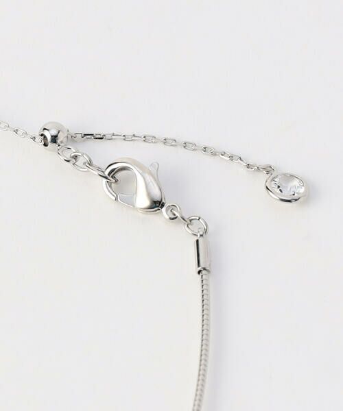 COMME CA PLATINUM / コムサ・プラチナ ネックレス・ペンダント・チョーカー | 一粒パールネックレス | 詳細3