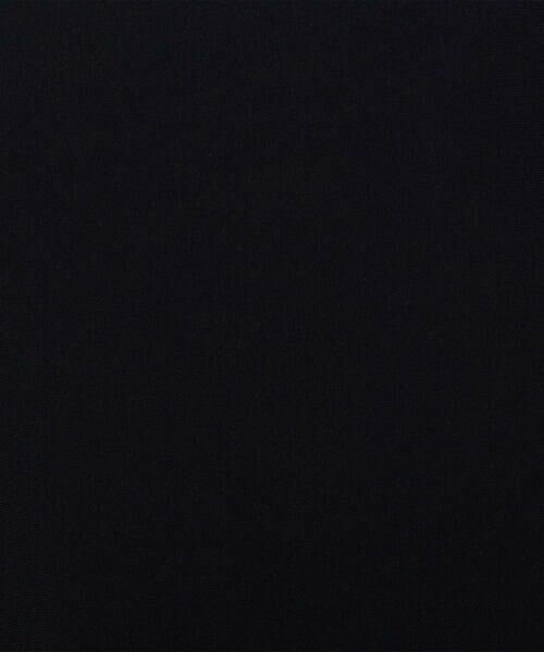 COMME CA PLATINUM / コムサ・プラチナ シャツ・ブラウス | トリアセダブルクロス Tブラウス | 詳細15