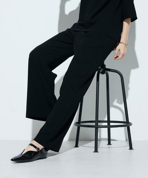 COMME CA PLATINUM / コムサ・プラチナ その他パンツ | トリアセダブルクロス パンツ | 詳細7