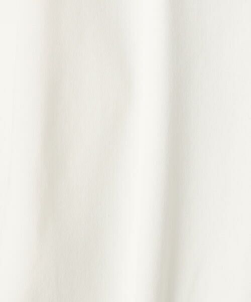 COMME CA PLATINUM / コムサ・プラチナ カーディガン・ボレロ | コットンダルストレッチ Vネックカーディガン | 詳細10
