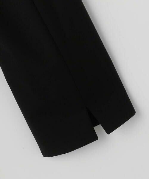 COMME CA PLATINUM / コムサ・プラチナ テーラードジャケット | 【セットアップ対応】ストレッチトロ ダブルジャケット | 詳細29