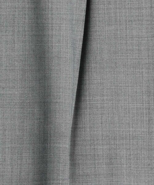 COMME CA PLATINUM / コムサ・プラチナ その他パンツ | 【セットアップ対応】ストレッチトロ ワイドパンツ | 詳細7