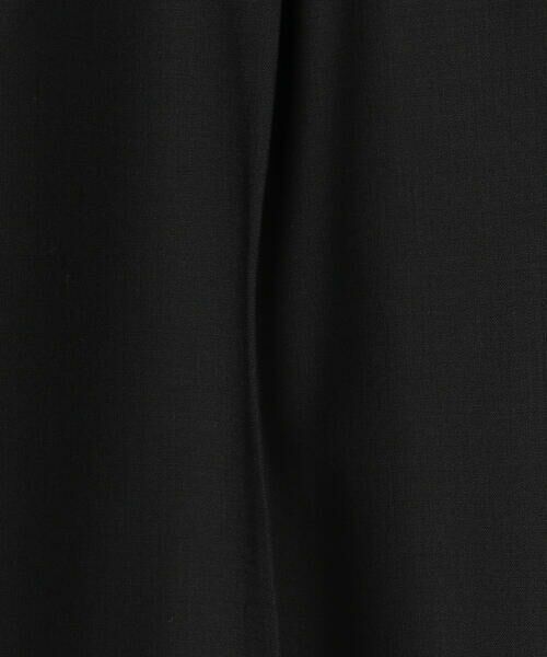 COMME CA PLATINUM / コムサ・プラチナ その他パンツ | 【セットアップ対応】ストレッチトロ ワイドパンツ | 詳細20