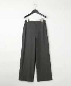 ピンヘッド２WAYストレッチ ワイドパンツ