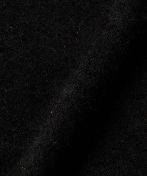 COMME CA PLATINUM / コムサ・プラチナ ニット・セーター | ラクーンシルク Vネックプルオーバー | 詳細9