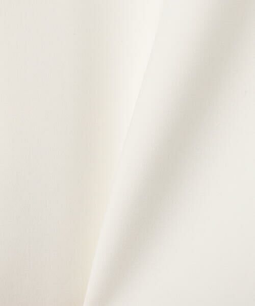 COMME CA PLATINUM / コムサ・プラチナ カットソー | ソフトストレッチダンボールニット ボトルネックプルオーバー | 詳細9