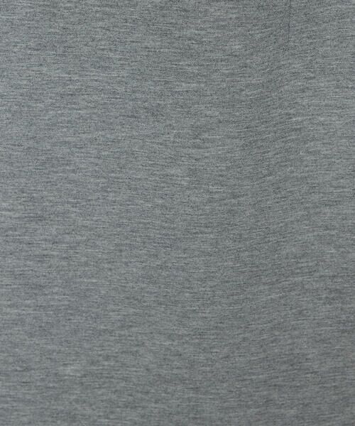 COMME CA PLATINUM / コムサ・プラチナ ロング・マキシ丈スカート | レーヨンミックスダンボール ナロースカート | 詳細12