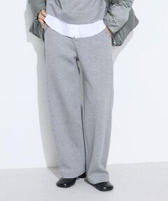 COMME CA PLATINUM / コムサ・プラチナ スラックス・ドレスパンツ | レーヨンミックスダンボール パンツ