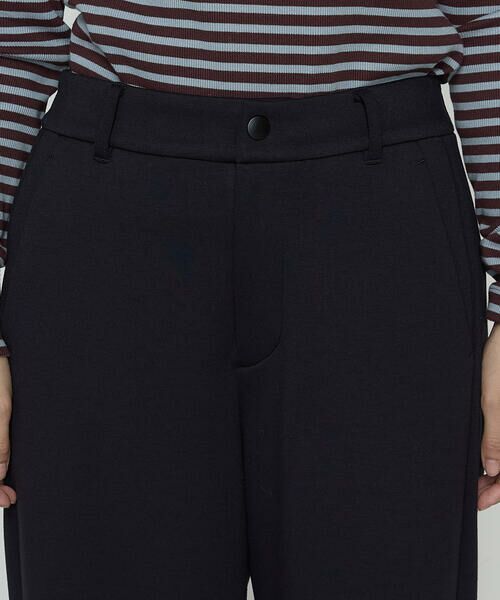 COMME CA PLATINUM / コムサ・プラチナ スラックス・ドレスパンツ | レーヨンミックスダンボール パンツ | 詳細17