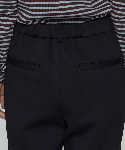 COMME CA PLATINUM / コムサ・プラチナ スラックス・ドレスパンツ | レーヨンミックスダンボール パンツ | 詳細18