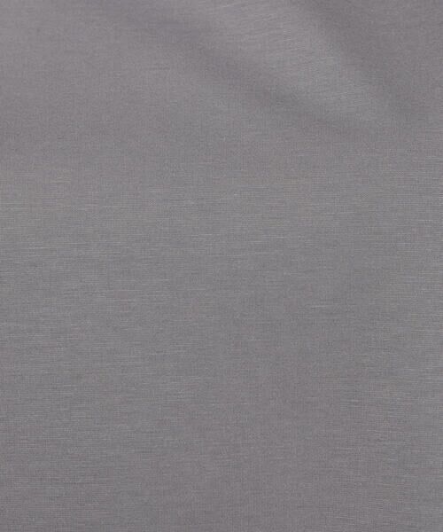 COMME CA PLATINUM / コムサ・プラチナ カットソー | 80ポンチ ゆったりプルオーバー | 詳細20