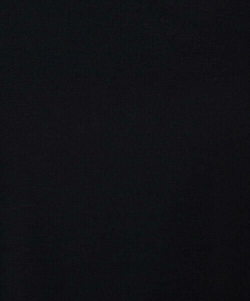 COMME CA PLATINUM / コムサ・プラチナ カットソー | 80ポンチ ゆったりプルオーバー | 詳細24