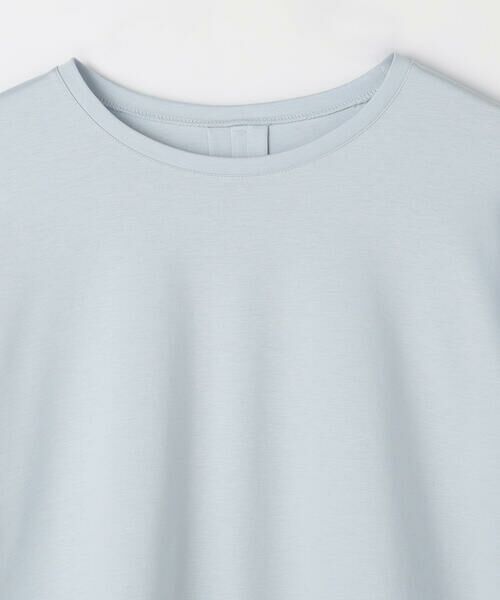COMME CA PLATINUM / コムサ・プラチナ カットソー | TCポンチ 異素材プルオーバー | 詳細27