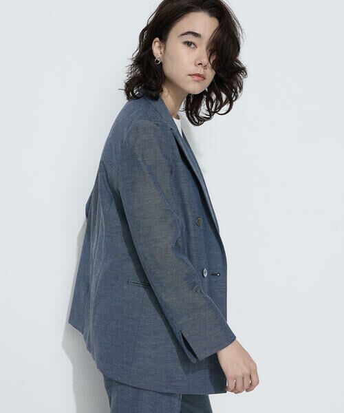 COMME CA PLATINUM / コムサ・プラチナ セットアップ | ドライオックス ジャケット | 詳細18