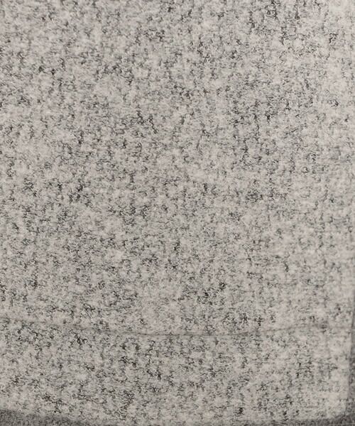 COMME CA PLATINUM / コムサ・プラチナ カーディガン・ボレロ | ウールブークレアムンゼン カーディガン | 詳細12