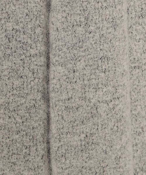 COMME CA PLATINUM / コムサ・プラチナ ロング・マキシ丈スカート | ウールブークレアムンゼン スカート | 詳細12