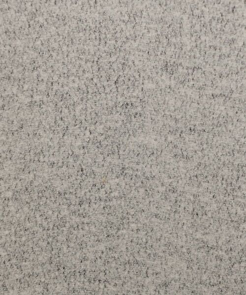 COMME CA PLATINUM / コムサ・プラチナ ロング・マキシ丈ワンピース | ウールブークレアムンゼン ドレス | 詳細4