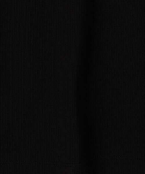 COMME CA PLATINUM / コムサ・プラチナ カットソー | 綿キュプラベアテレコ プルオーバー | 詳細28