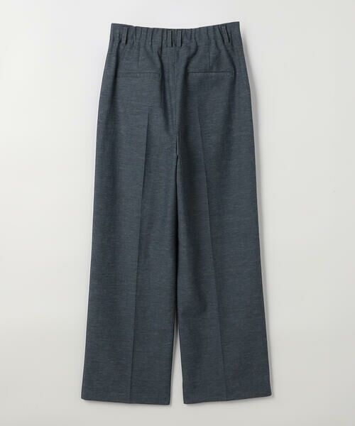 COMME CA PLATINUM / コムサ・プラチナ セットアップ | ドライオックス ワイドパンツ | 詳細12