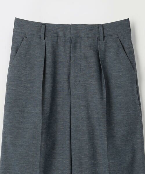 COMME CA PLATINUM / コムサ・プラチナ セットアップ | ドライオックス ワイドパンツ | 詳細13