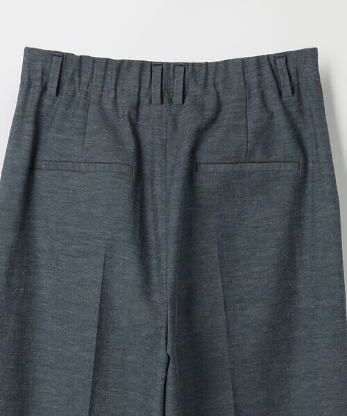 COMME CA PLATINUM / コムサ・プラチナ セットアップ | ドライオックス ワイドパンツ | 詳細16