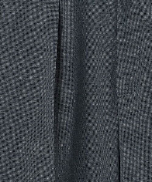 COMME CA PLATINUM / コムサ・プラチナ セットアップ | ドライオックス ワイドパンツ | 詳細19