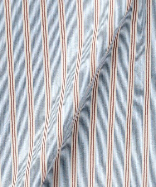 COMME CA PLATINUM / コムサ・プラチナ シャツ・ブラウス | オーガニックワッシャーストライプ シャツ | 詳細27