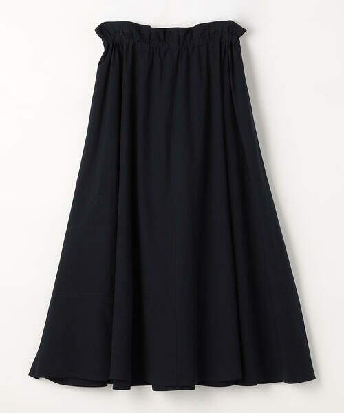 COMME CA PLATINUM / コムサ・プラチナ ロング・マキシ丈スカート | タイプライター フレアースカート | 詳細6