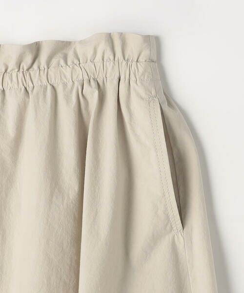 COMME CA PLATINUM / コムサ・プラチナ ロング・マキシ丈スカート | タイプライター フレアースカート | 詳細16