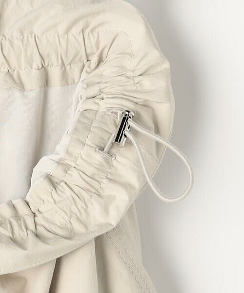 COMME CA PLATINUM / コムサ・プラチナ ロング・マキシ丈スカート | タイプライター フレアースカート | 詳細17