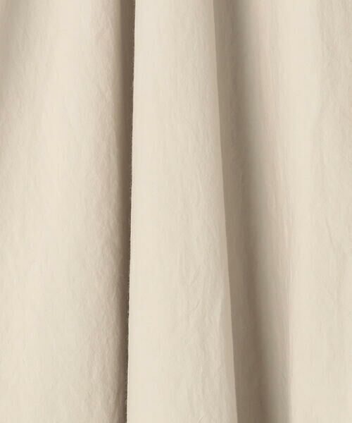 COMME CA PLATINUM / コムサ・プラチナ ロング・マキシ丈スカート | タイプライター フレアースカート | 詳細20