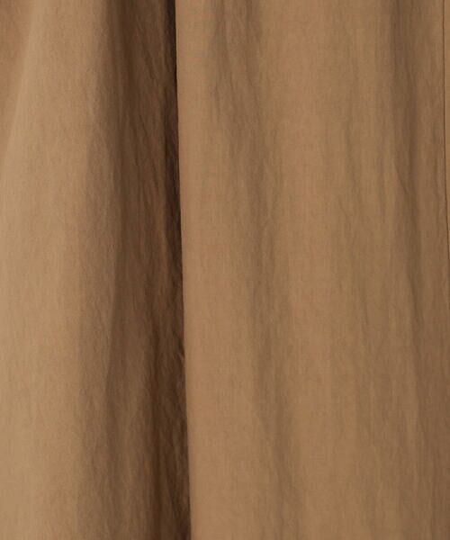 COMME CA PLATINUM / コムサ・プラチナ ロング・マキシ丈スカート | タイプライター フレアースカート | 詳細29