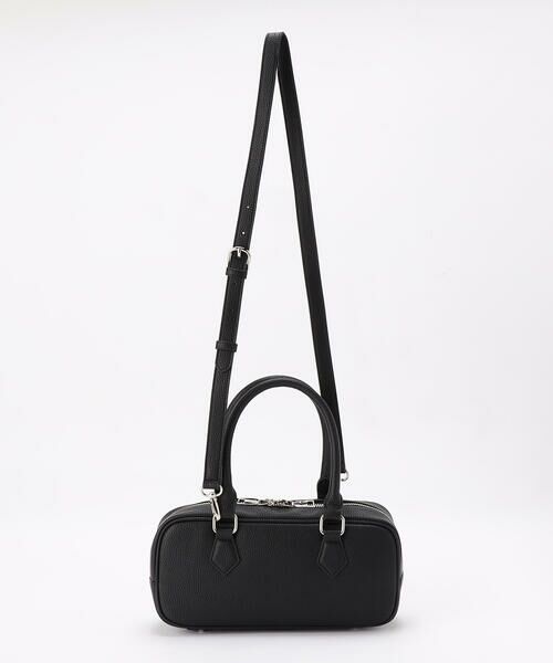 COMME CA PLATINUM / コムサ・プラチナ ボストンバッグ | ミニボストン バッグ | 詳細10