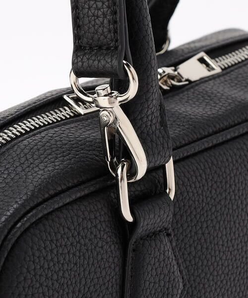 COMME CA PLATINUM / コムサ・プラチナ ボストンバッグ | ミニボストン バッグ | 詳細12
