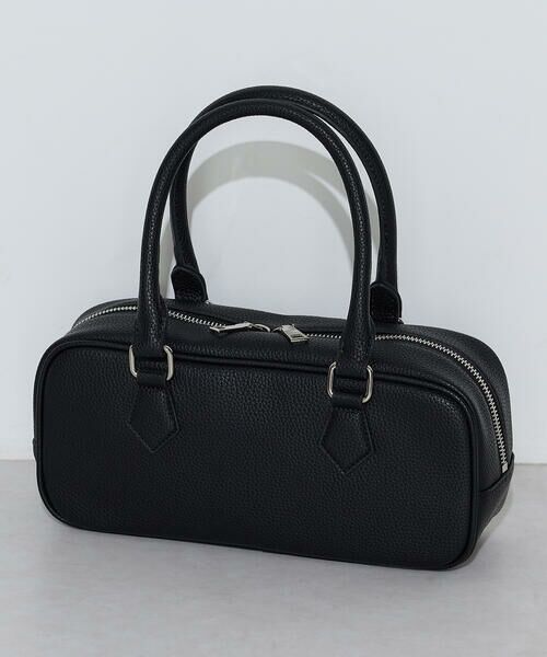 COMME CA PLATINUM / コムサ・プラチナ ボストンバッグ | ミニボストン バッグ | 詳細6