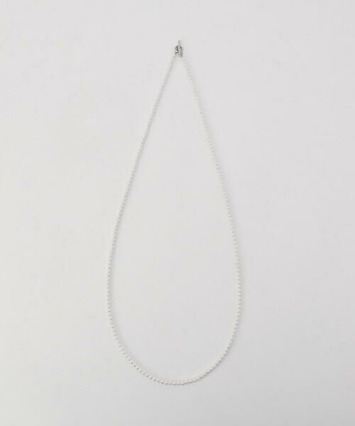 COMME CA PLATINUM / コムサ・プラチナ ネックレス・ペンダント・チョーカー | パール2WAY ロングネックレス | 詳細4