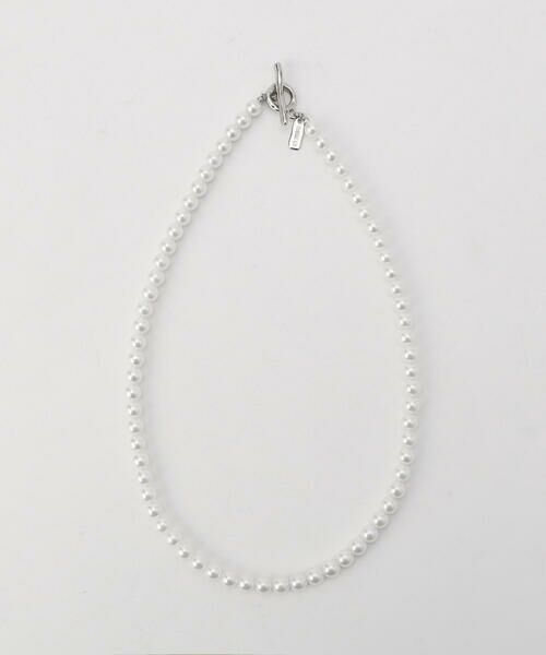 COMME CA PLATINUM / コムサ・プラチナ ネックレス・ペンダント・チョーカー | パール2WAY ロングネックレス | 詳細5