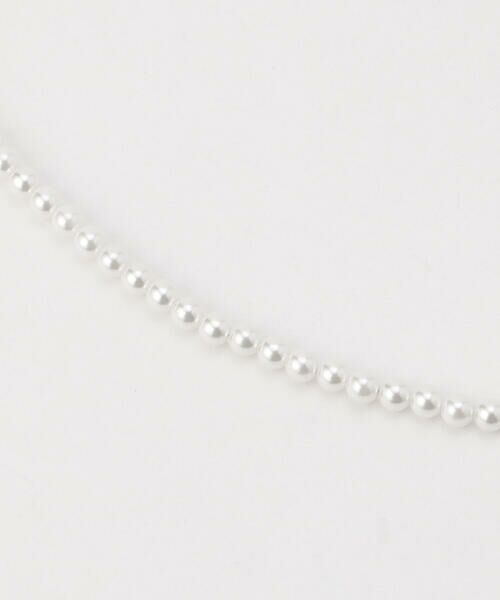 COMME CA PLATINUM / コムサ・プラチナ ネックレス・ペンダント・チョーカー | パール2WAY ロングネックレス | 詳細8
