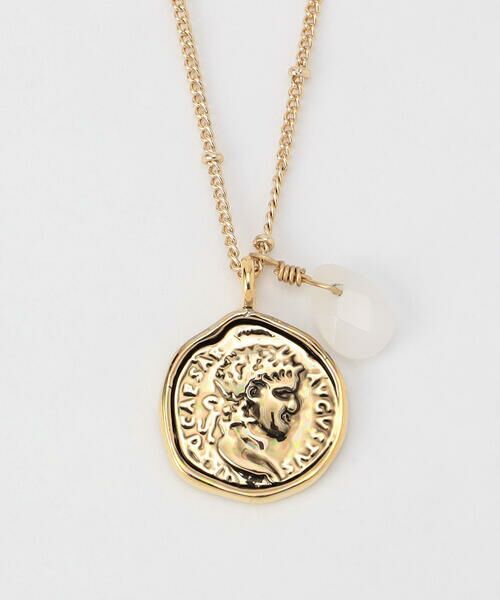 COMME CA PLATINUM / コムサ・プラチナ ネックレス・ペンダント・チョーカー | コイン ネックレス | 詳細1