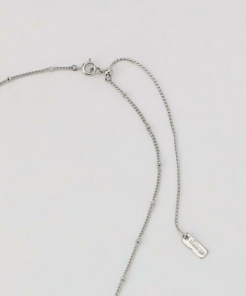 COMME CA PLATINUM / コムサ・プラチナ ネックレス・ペンダント・チョーカー | コイン ネックレス | 詳細2