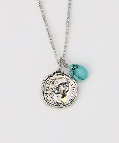 COMME CA PLATINUM / コムサ・プラチナ ネックレス・ペンダント・チョーカー | コイン ネックレス | 詳細3