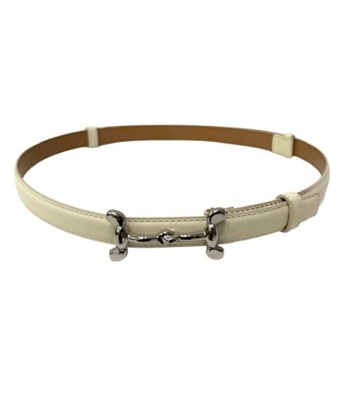 COMME CA PLATINUM / コムサ・プラチナ ベルト・サスペンダー | ビット ベルト | 詳細3