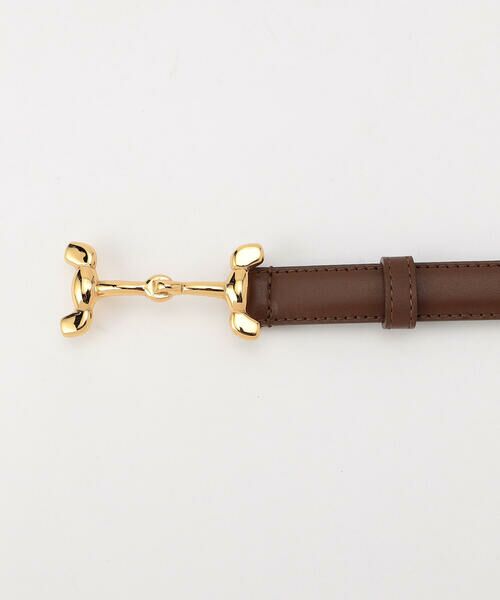 COMME CA PLATINUM / コムサ・プラチナ ベルト・サスペンダー | ビット ベルト | 詳細7