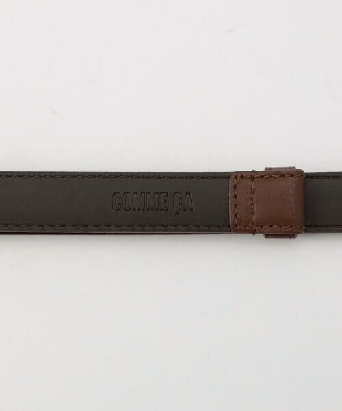 COMME CA PLATINUM / コムサ・プラチナ ベルト・サスペンダー | ビット ベルト | 詳細10