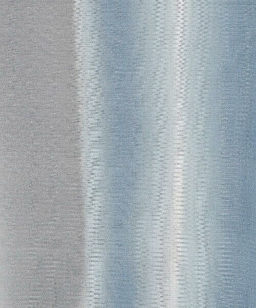 COMME CA PLATINUM / コムサ・プラチナ カットソー | コットンチュール プリントスキントップス | 詳細15