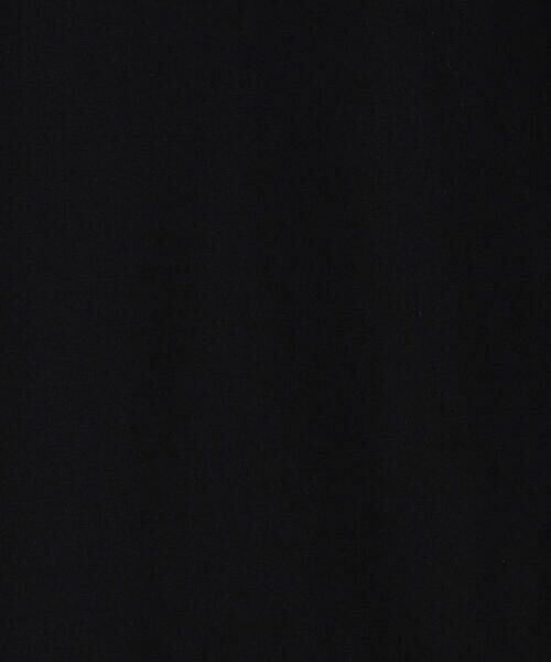 COMME CA PLATINUM / コムサ・プラチナ カットソー | プレーティング天竺 袖カフスカットソー | 詳細6