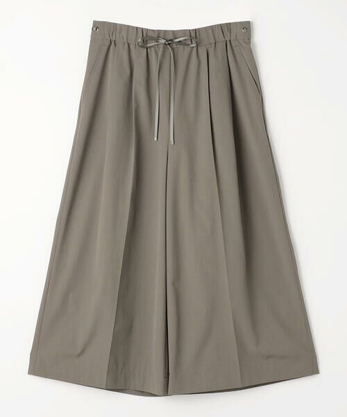 COMME CA PLATINUM / コムサ・プラチナ その他パンツ | ソフトタイプライター ワイドパンツ | 詳細18